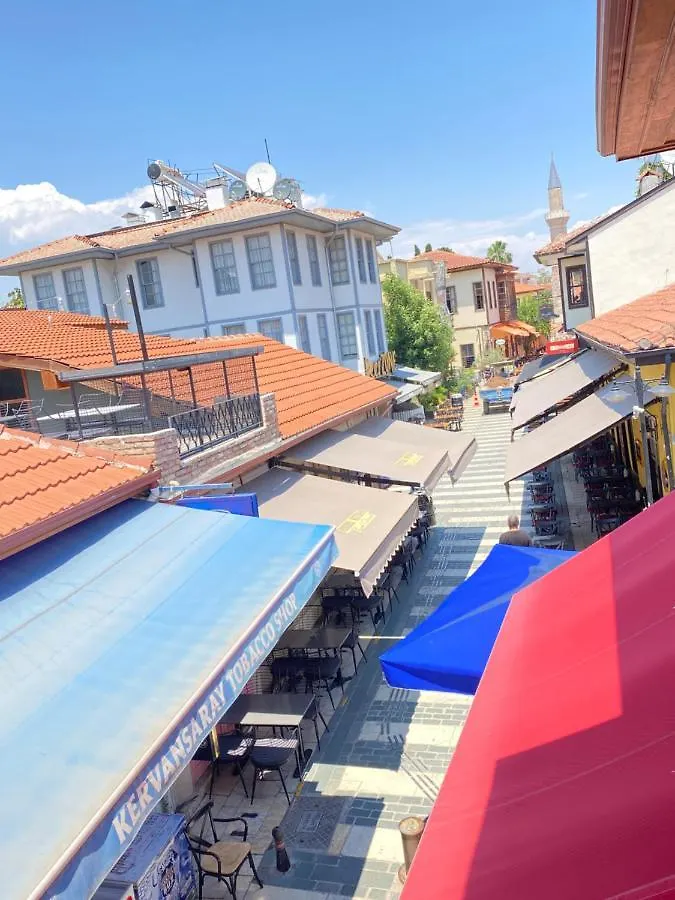 Kervan Hotel Antalya
