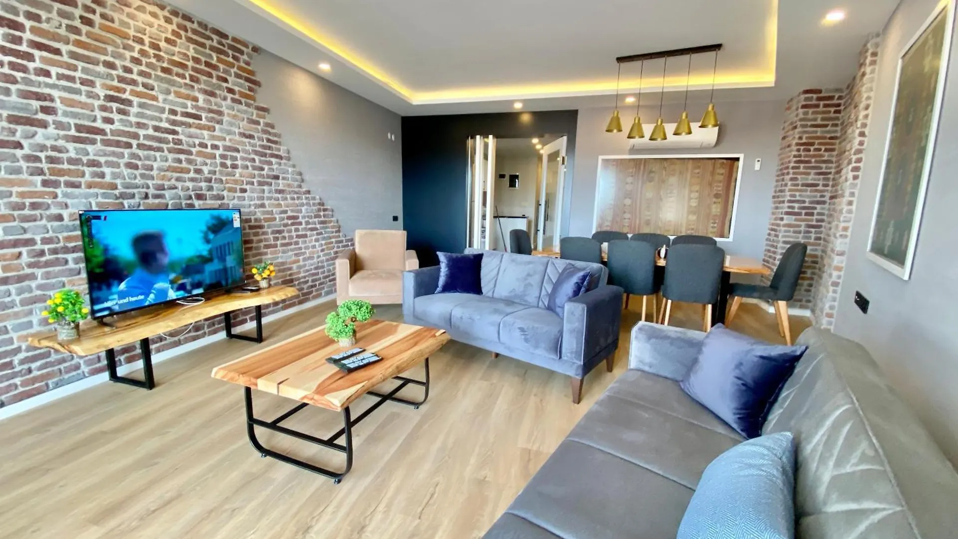 Kervan Hotel Antalya Turkey