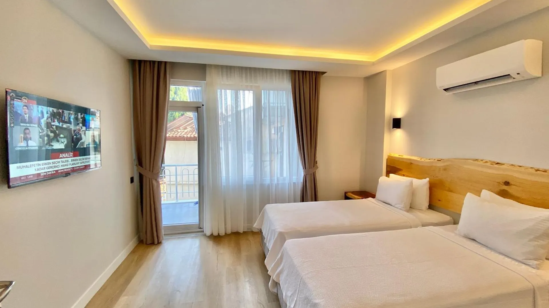 Kervan Hotel Antalya 2*,  Turkey