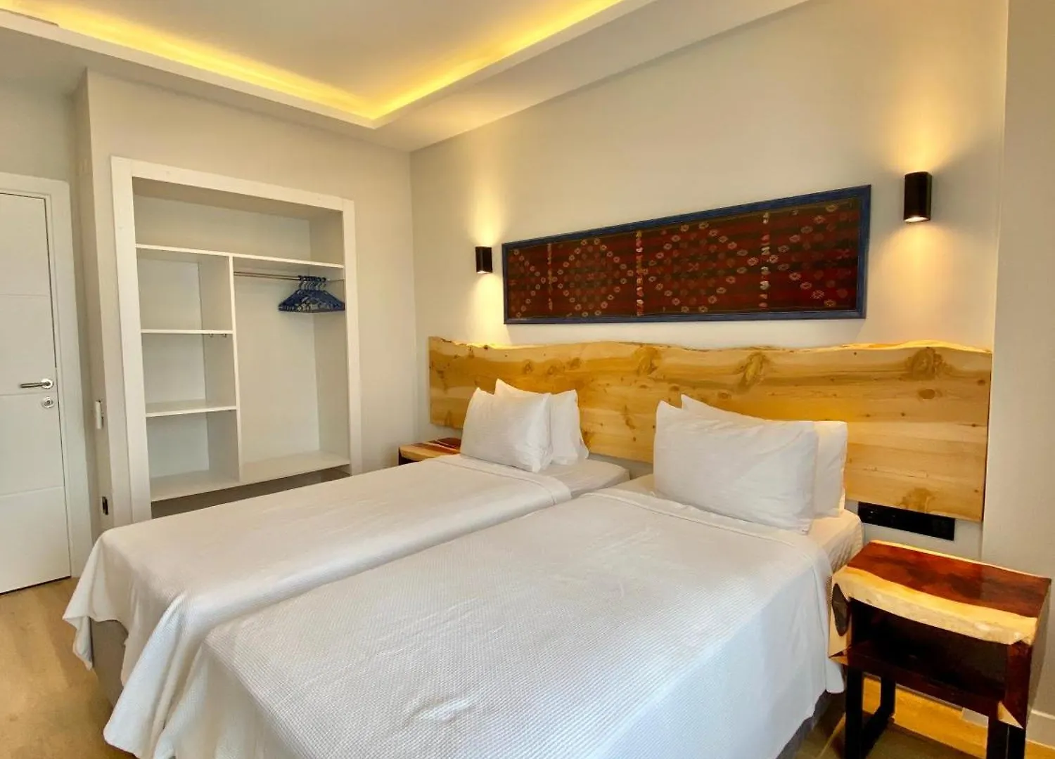 Kervan Hotel Antalya Turkey
