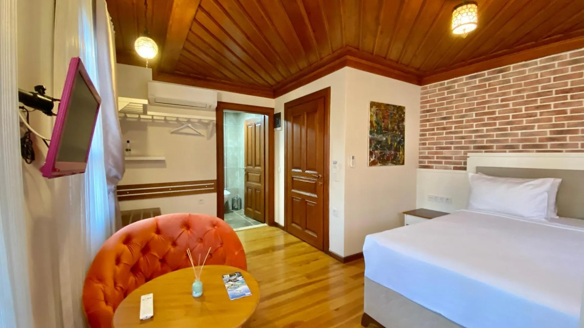 **  Kervan Hotel Antalya Turkey