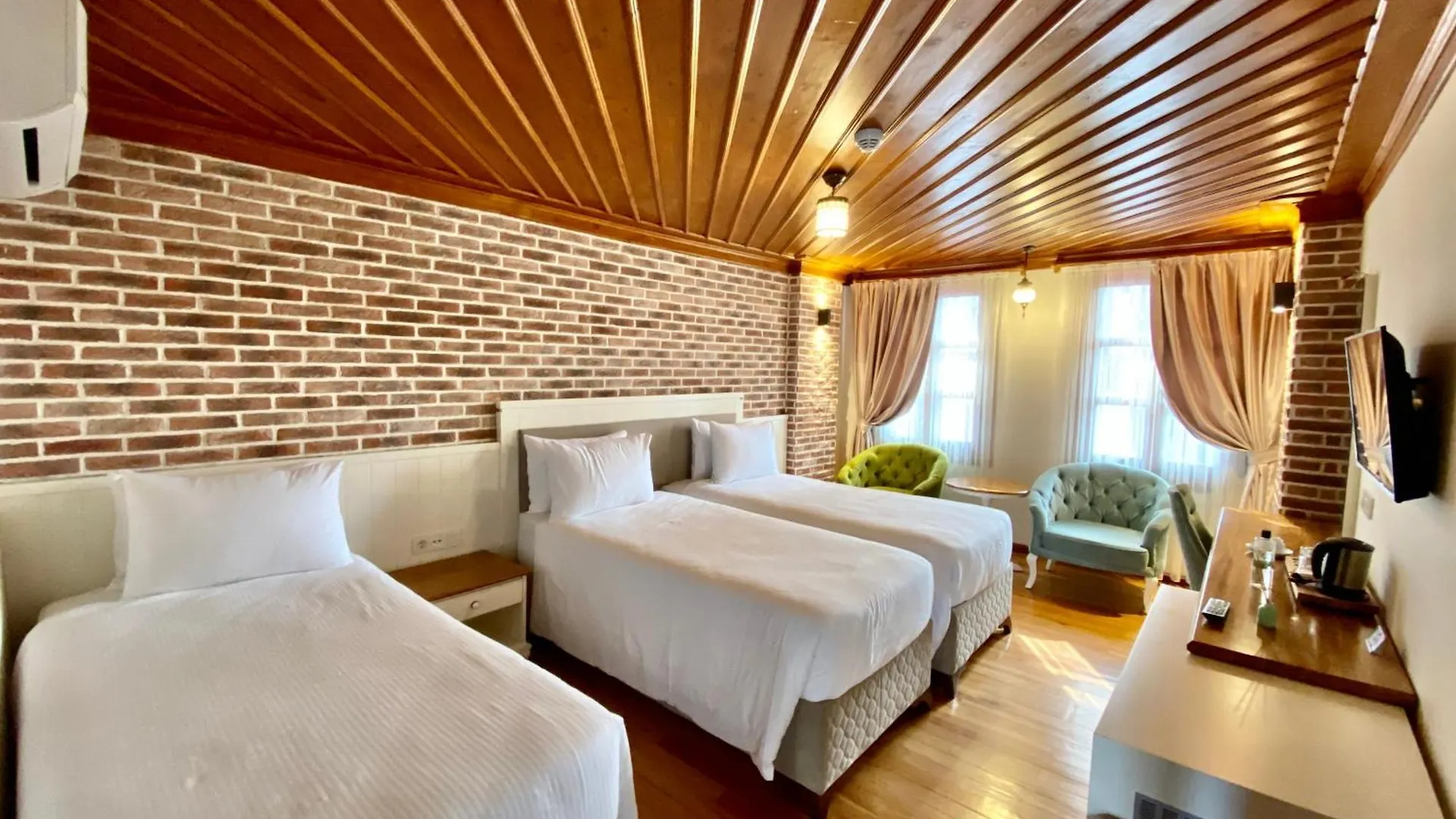 Kervan Hotel Antalya Turkey