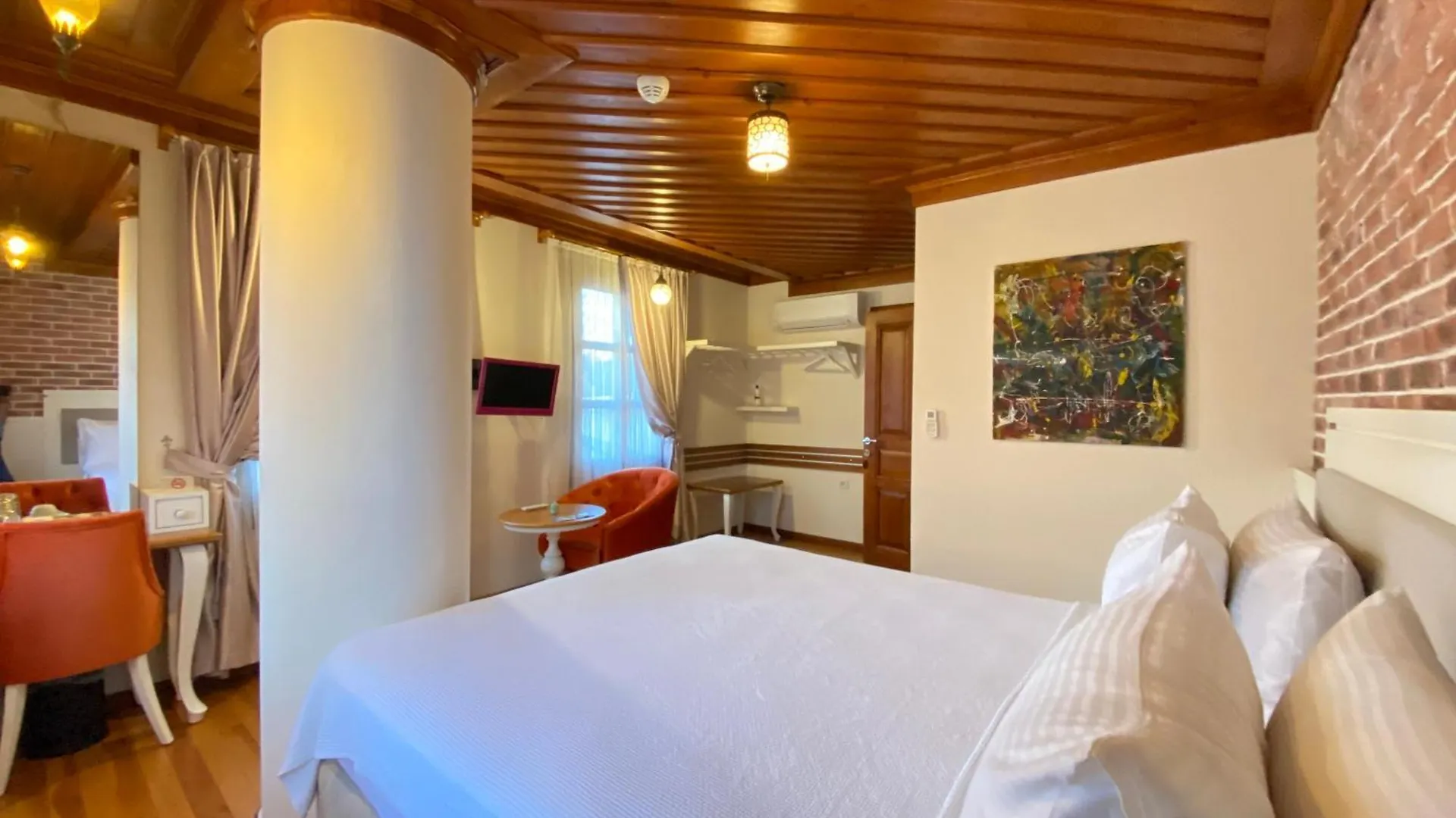 Kervan Hotel Antalya Turkey