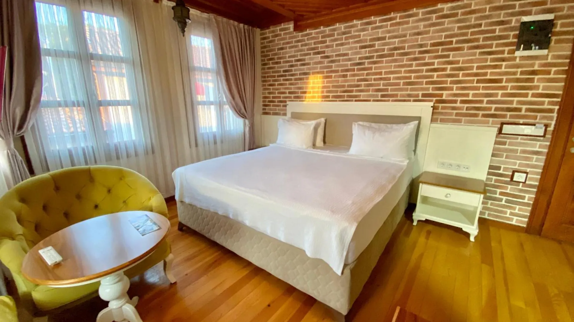 Kervan Hotel Antalya Turkey