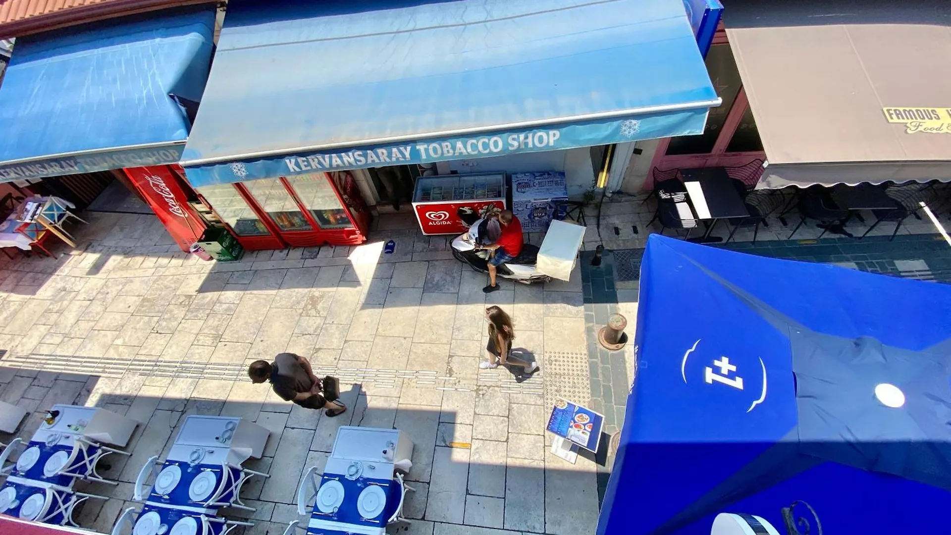Kervan Hotel Antalya