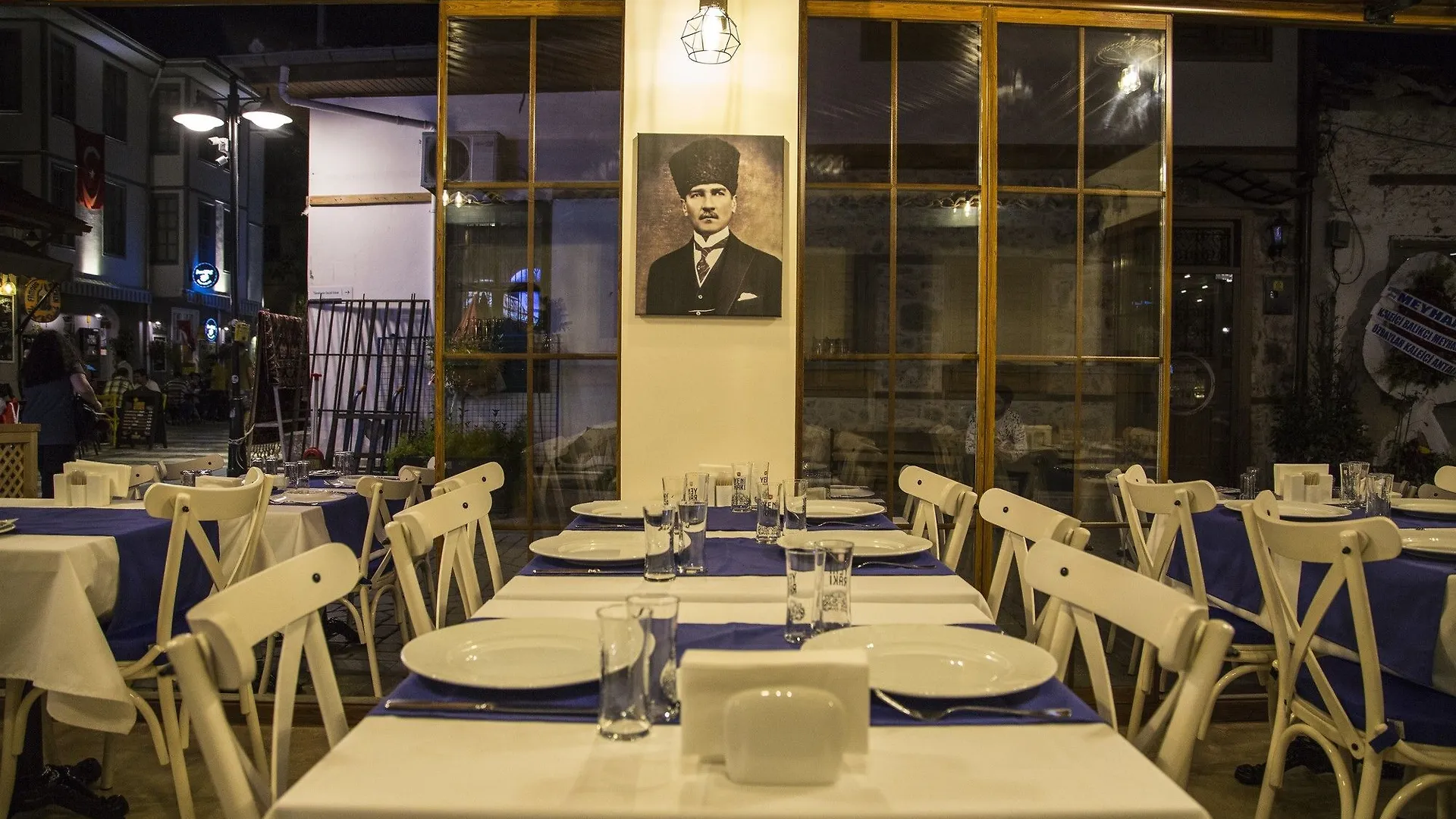 **  אנטליה Kervan Hotel טורקיה