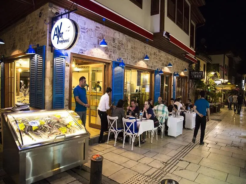 Kervan Hotel Antalya