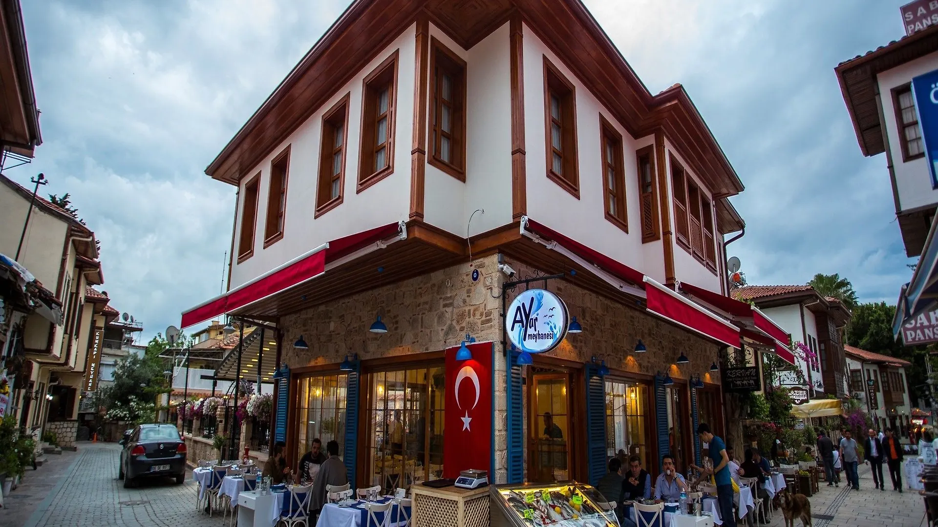Kervan Hotel Antalya