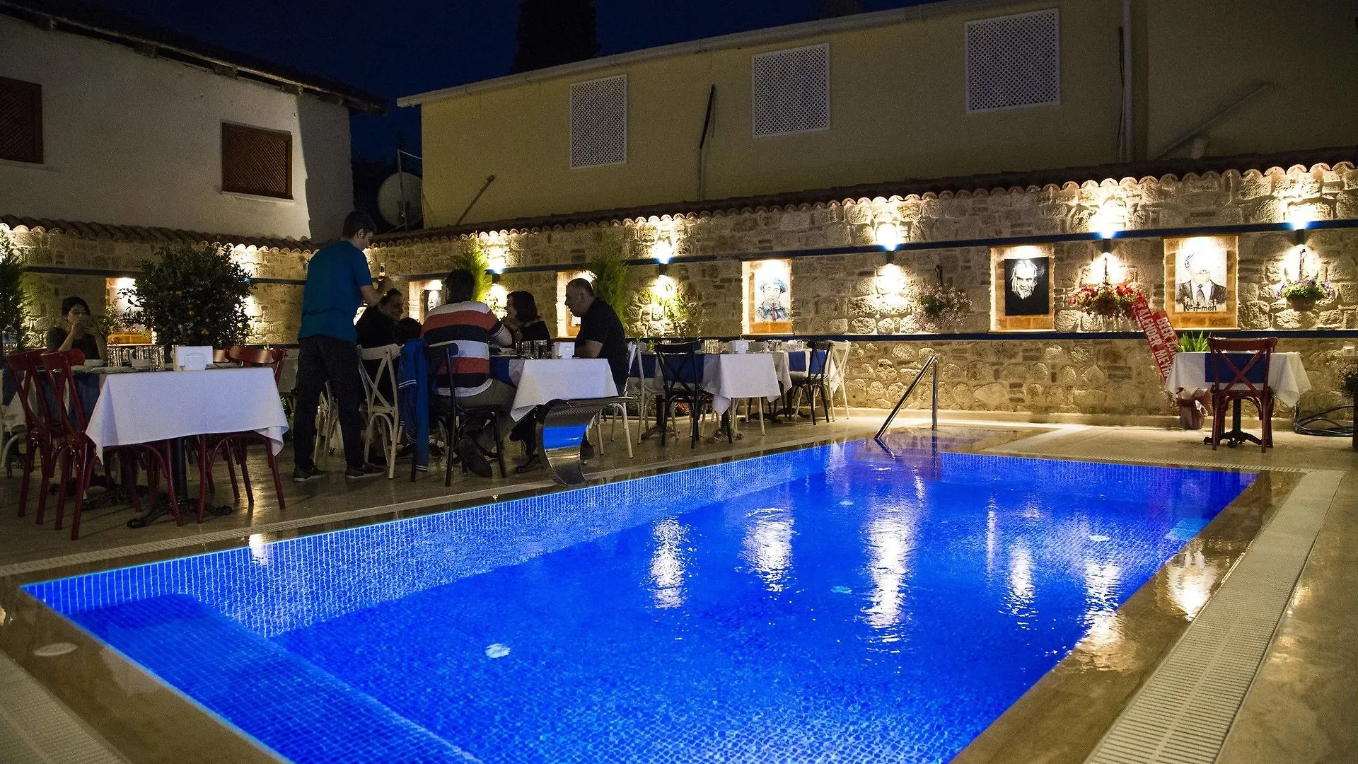 Kervan Hotel Antalya