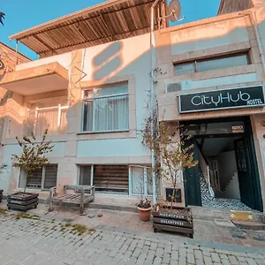 Hostel Cityhub, Antalya