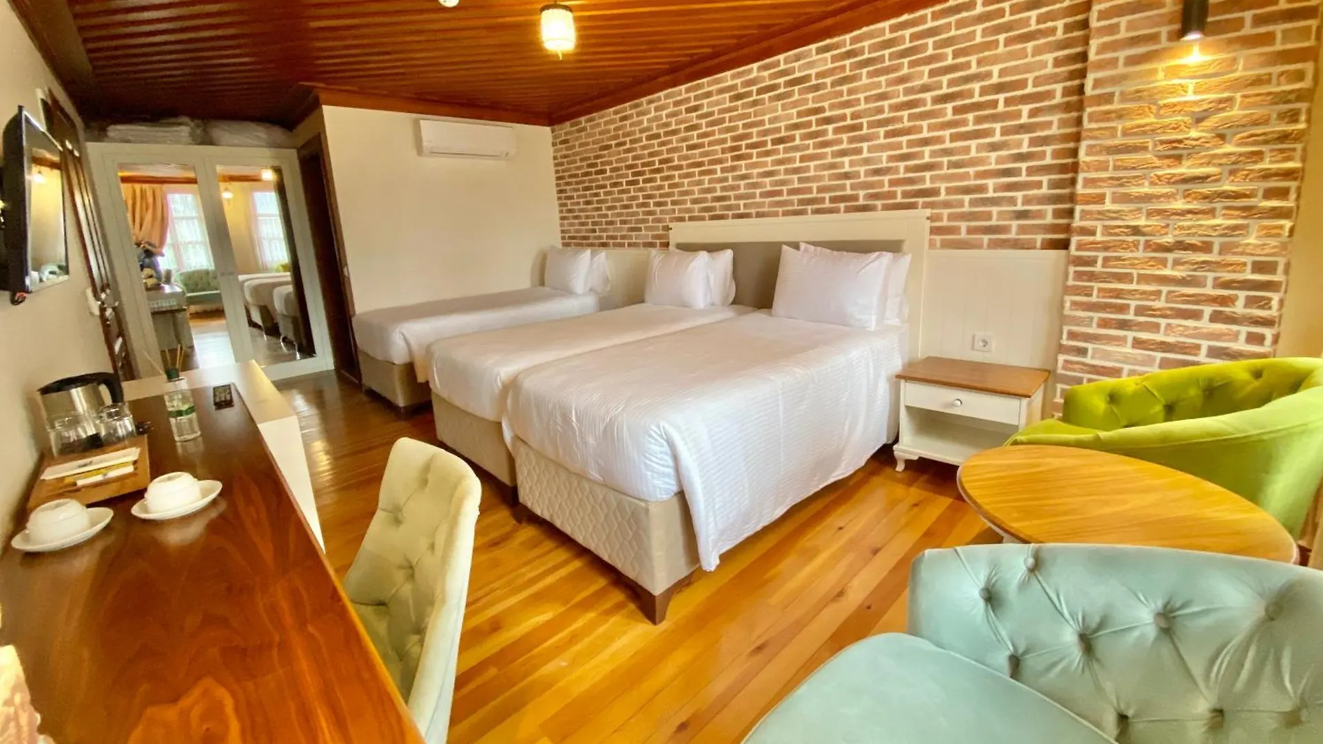 Kervan Hotel Antalya 2*,  Turcja