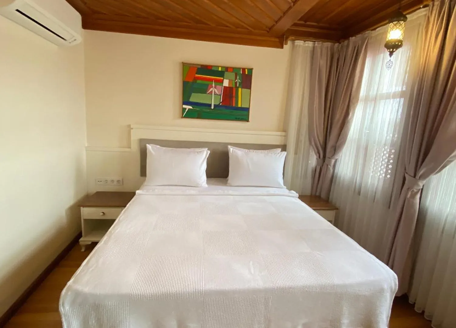 Kervan Hotel 안탈리아