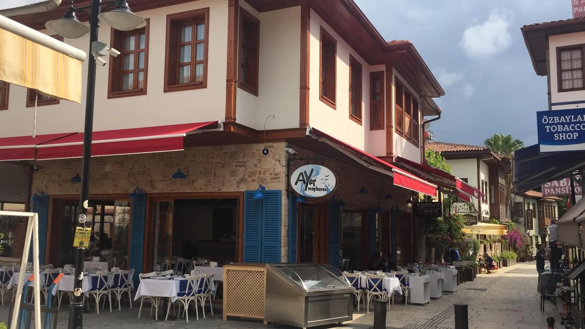 Kervan Hotel Antalya