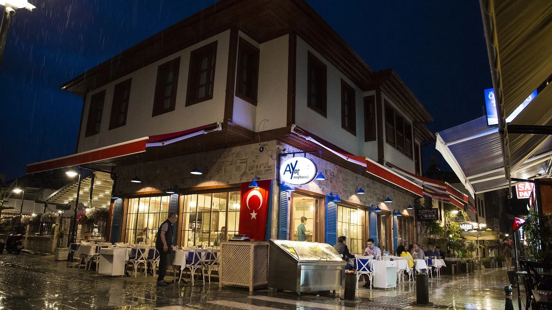Kervan Hotel Antalya
