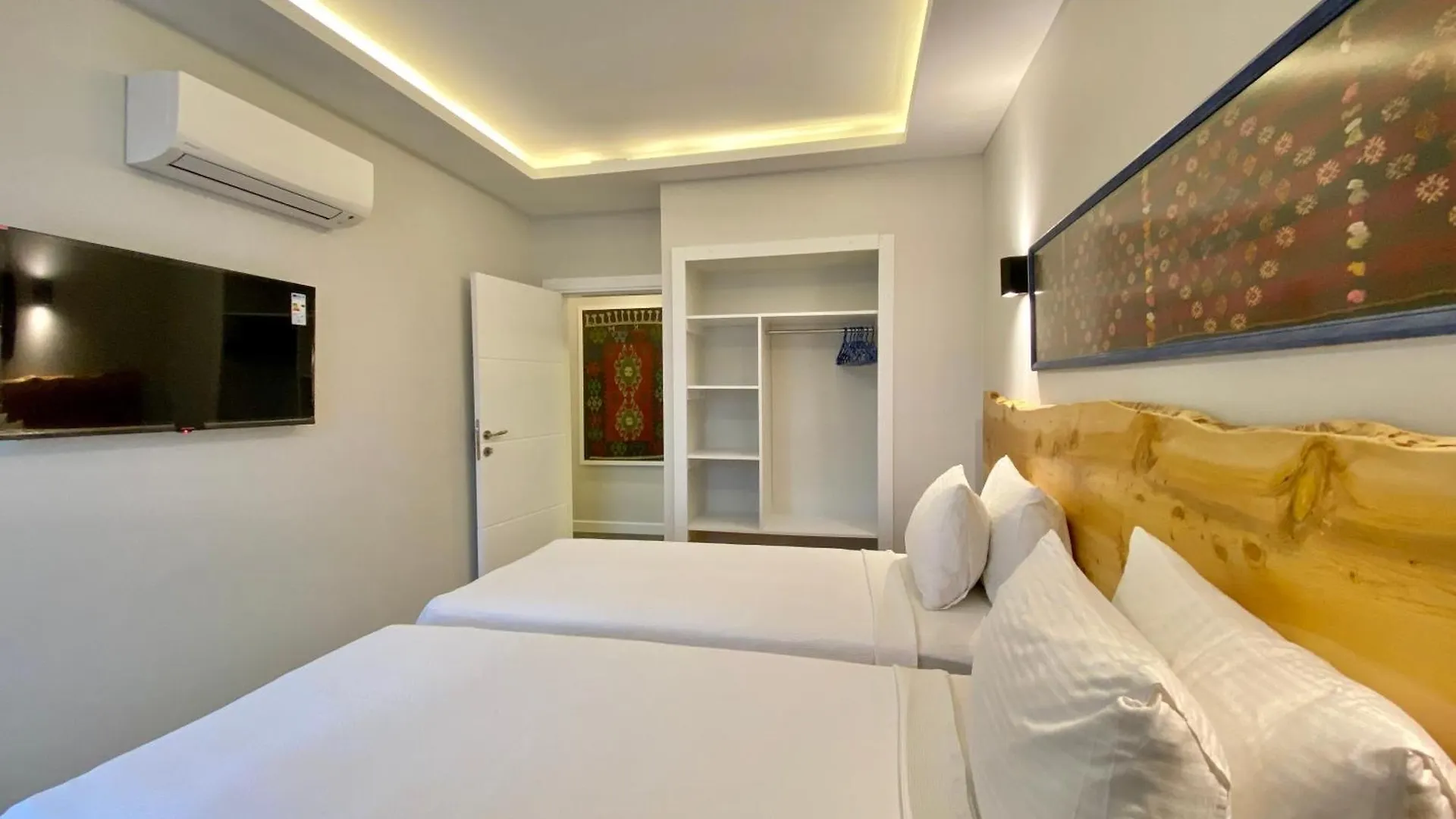 Kervan Hotel アンタルヤ