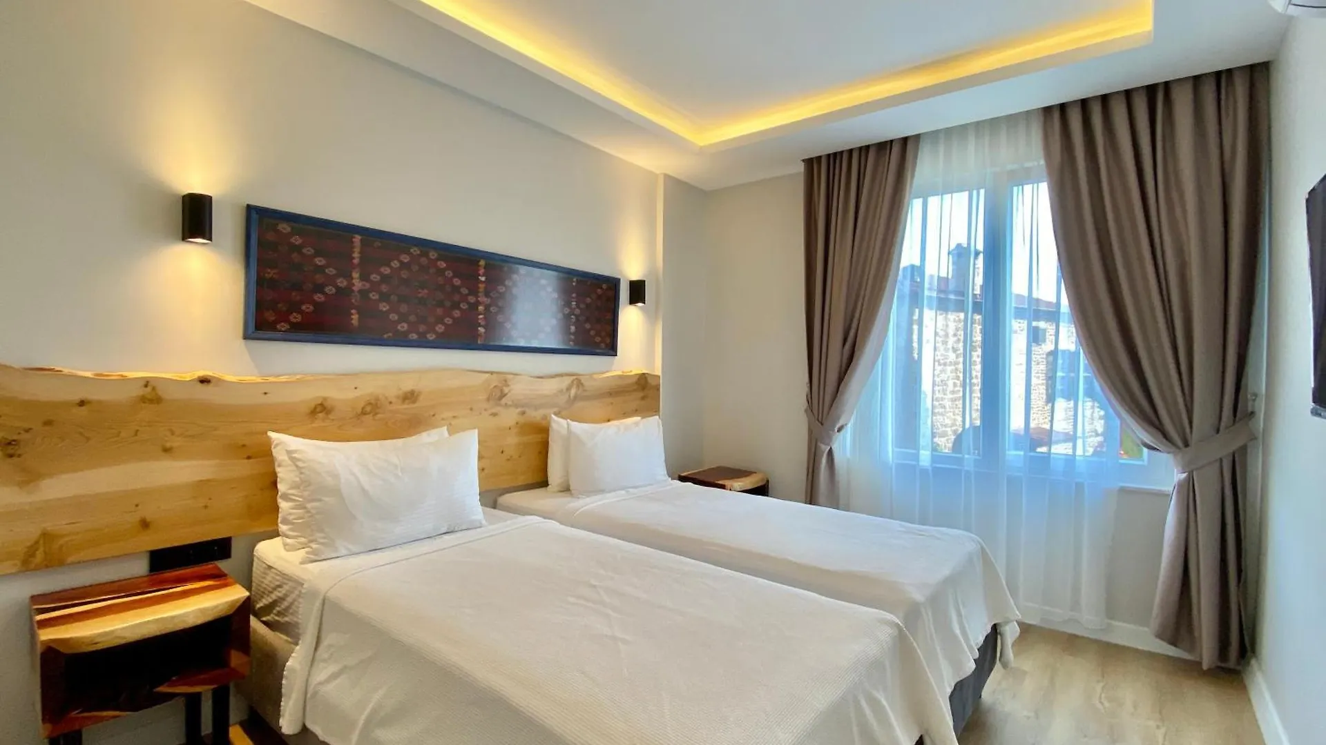 Kervan Hotel アンタルヤ