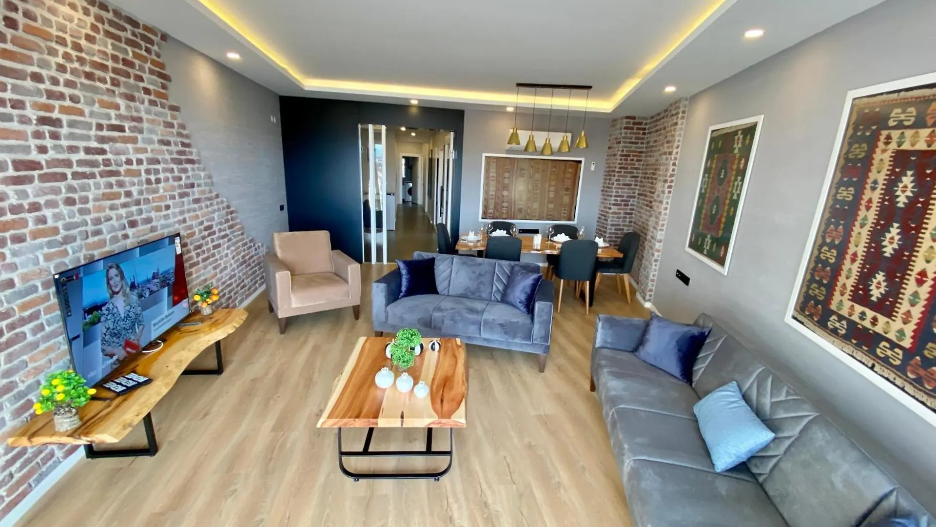 Kervan Hotel アンタルヤ