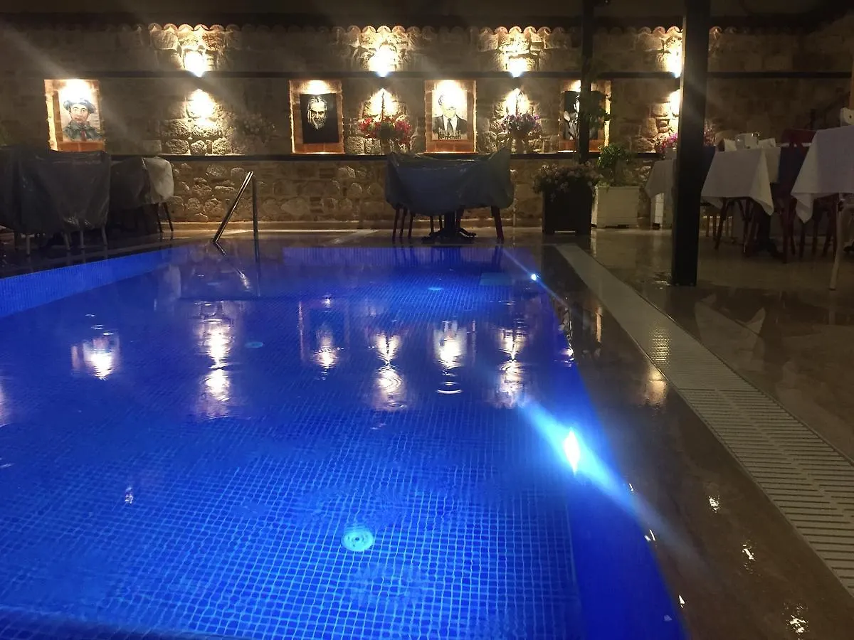 **  Kervan Hotel アンタルヤ トルコ
