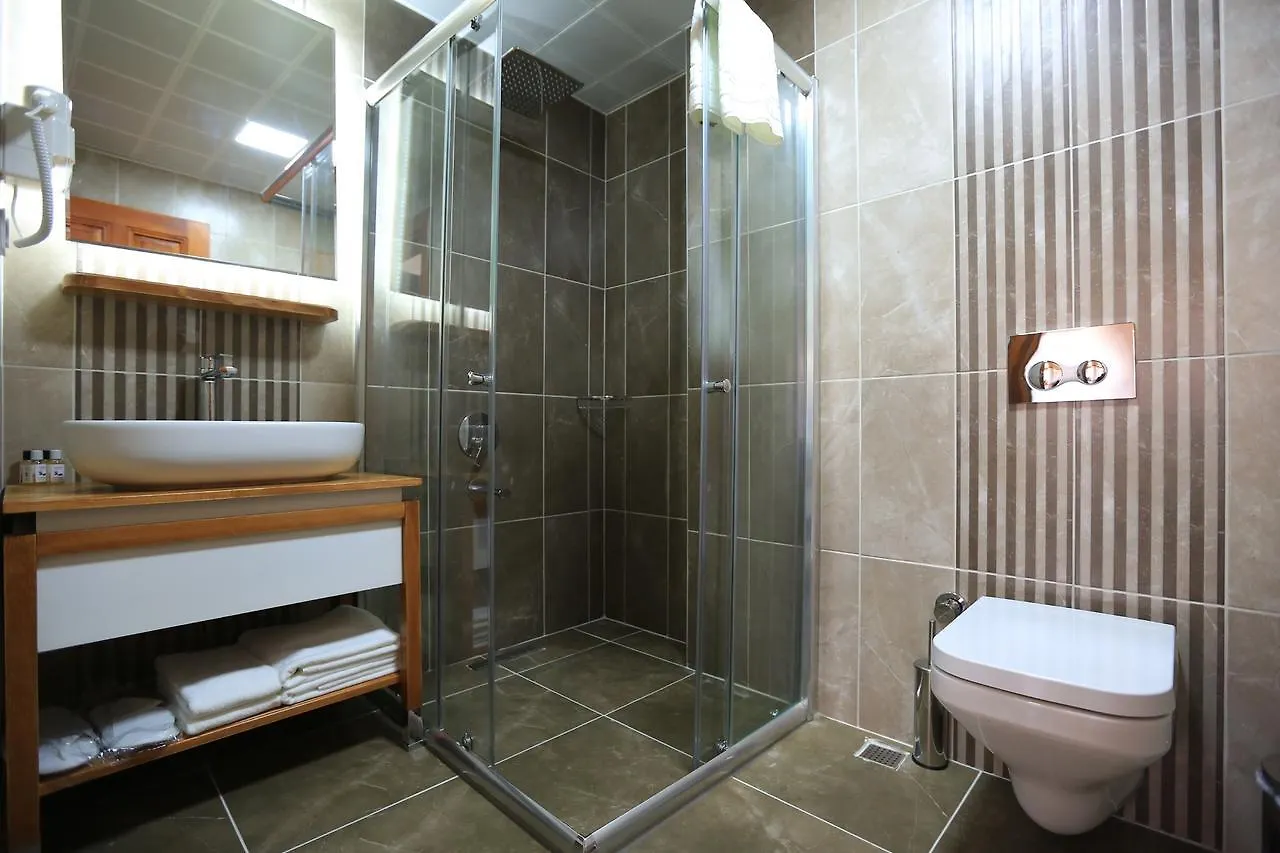 אנטליה Kervan Hotel 2*,