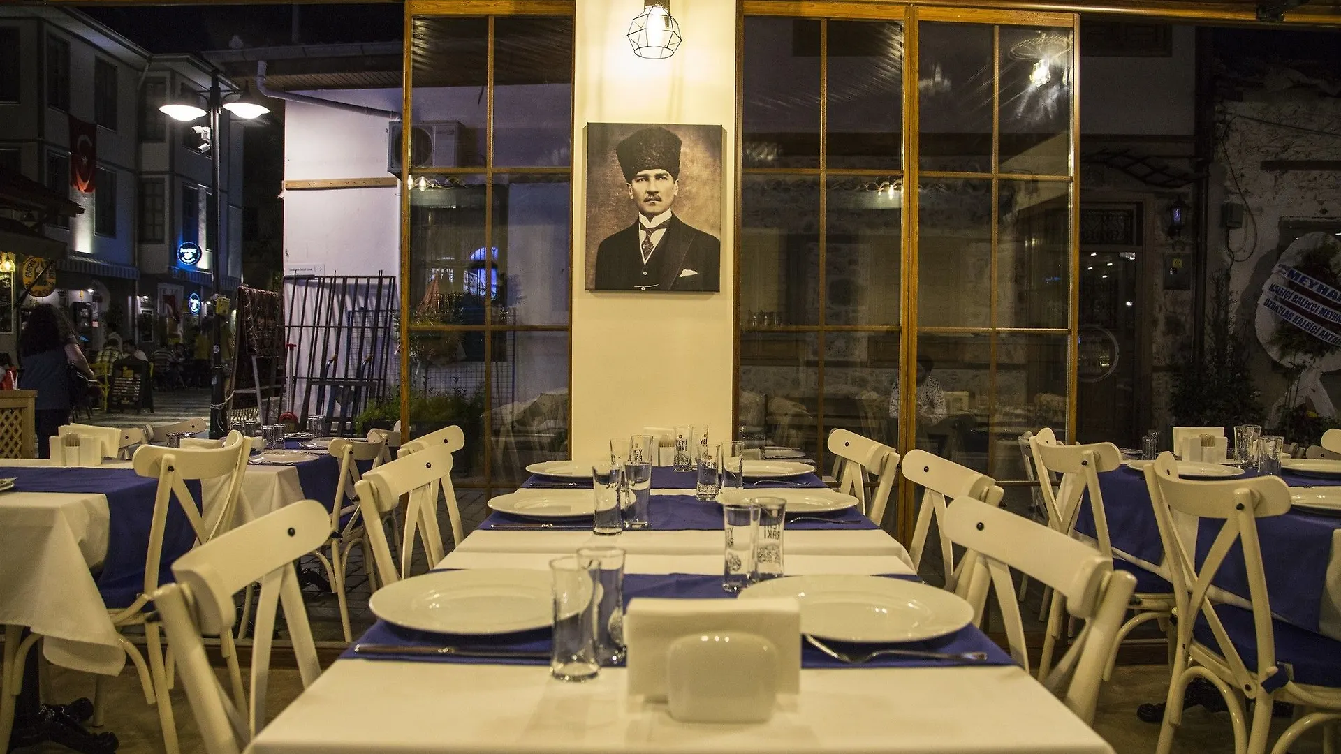 Kervan Hotel アンタルヤ