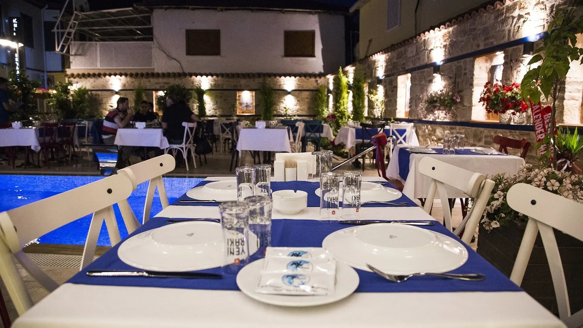 אנטליה Kervan Hotel 2*,